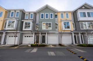 Photo 1: 60 5550 ADMIRAL Way in Delta: Neilsen Grove Townhouse for sale (Ladner)  : MLS®# R2858228