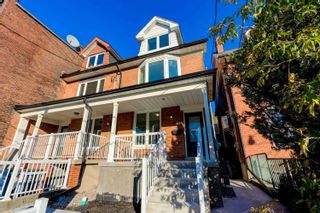 Photo 1: 2nd Fl 1064 College Street in Toronto: Dufferin Grove House (2 1/2 Storey) for lease (Toronto C01)  : MLS®# C5427408