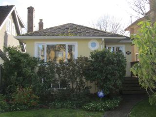 Photo 1: 2984 W 31ST Avenue in Vancouver: MacKenzie Heights House for sale (Vancouver West)  : MLS®# R2042643