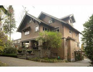 Photo 1: 4675 W 4TH Avenue in Vancouver: Point Grey House for sale (Vancouver West)  : MLS®# V812394