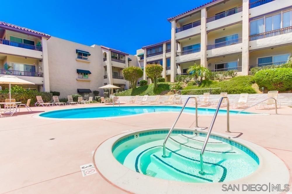 Main Photo: CLAIREMONT Condo for sale : 2 bedrooms : 2540 Clairemont Dr #308 in San Diego