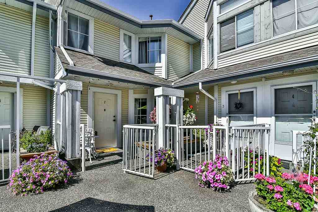 Main Photo: 2 4785 48 Avenue in Delta: Ladner Elementary Townhouse for sale (Ladner)  : MLS®# R2202557