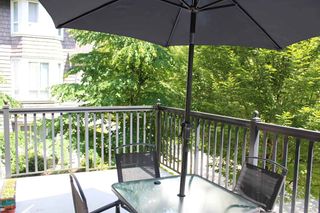 Photo 20: # 110 - 2418 AVON PLACE in Port Coquitlam: Riverwood Townhouse for sale in "LINKS" : MLS®# R2472554