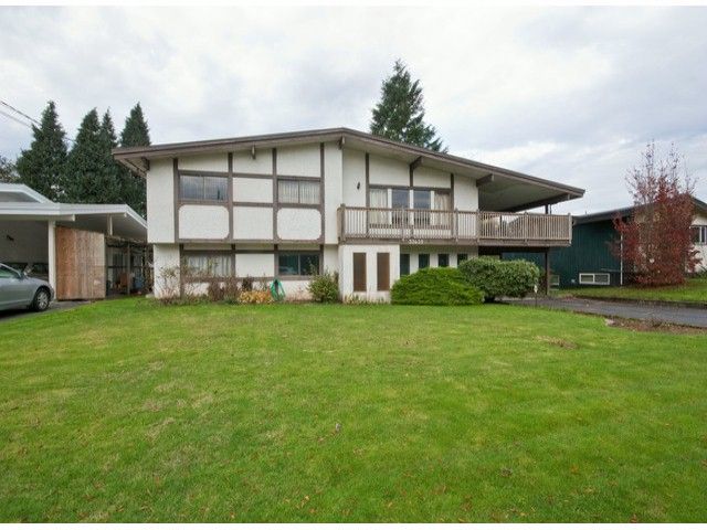 Main Photo: 33439 HOLLAND Avenue in Abbotsford: Central Abbotsford House for sale : MLS®# F1426833