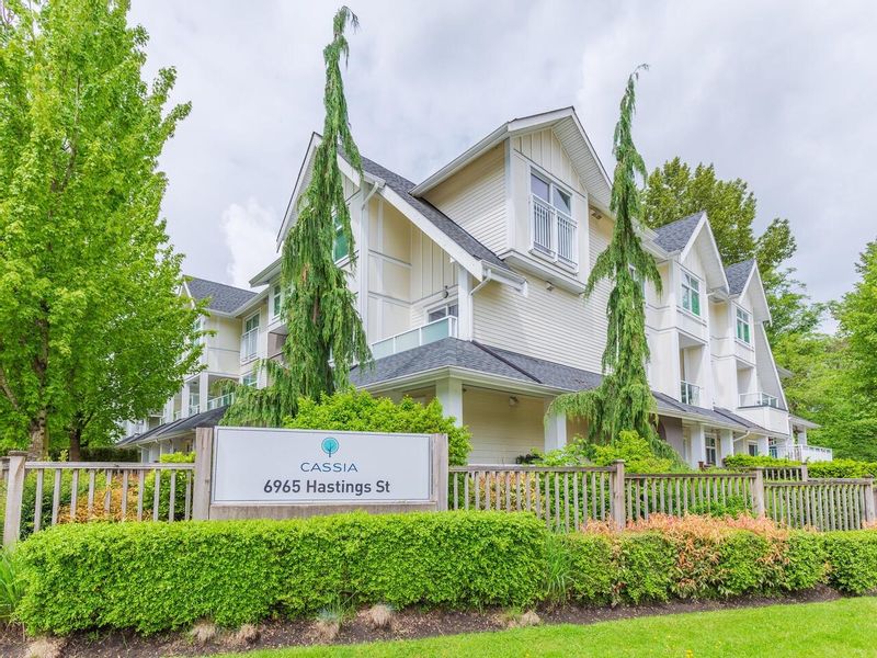 FEATURED LISTING: 42 - 6965 HASTINGS Street Burnaby