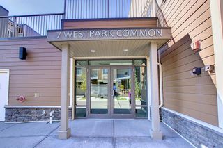 Photo 2: 202 7 Westpark Common SW in Calgary: West Springs Apartment for sale : MLS®# A2017216