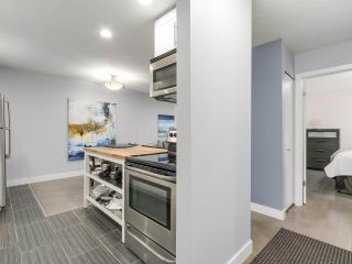 Photo 3: 104 2935 SPRUCE Street in Vancouver: Fairview VW Condo for sale in "LANDMARK CAESAR" (Vancouver West)  : MLS®# R2196677