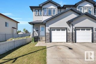 Photo 4: 3126 152 Avenue NW in Edmonton: Zone 35 House Half Duplex for sale : MLS®# E4310153