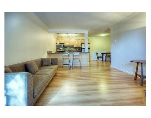 Main Photo: # 301 1550 BARCLAY ST in Vancouver: Condo for sale : MLS®# V855419