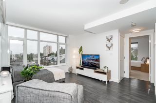 Photo 10: 705 188 AGNES Street in New Westminster: Downtown NW Condo for sale in "ELLIOT" : MLS®# R2880290