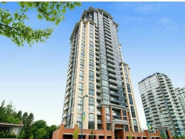 Main Photo: 604 10777 University Drive in Surrey: Whalley Condo for sale : MLS®# R2160109