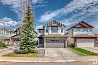 Main Photo: 8388 SHASKE Crescent in Edmonton: Zone 14 House for sale : MLS®# E4388323