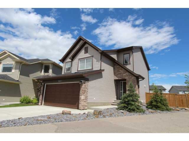 Main Photo: 1027 PRAIRIE SPRINGS Hill SW: Airdrie Residential Detached Single Family for sale : MLS®# C3531272