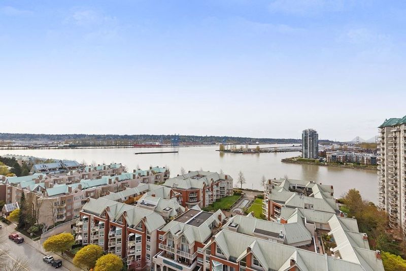 FEATURED LISTING: 1706 - 1245 QUAYSIDE Drive New Westminster