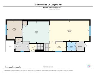 Photo 38: 212 Hotchkiss Drive in Calgary: C-385 Semi Detached (Half Duplex) for sale : MLS®# A2122668