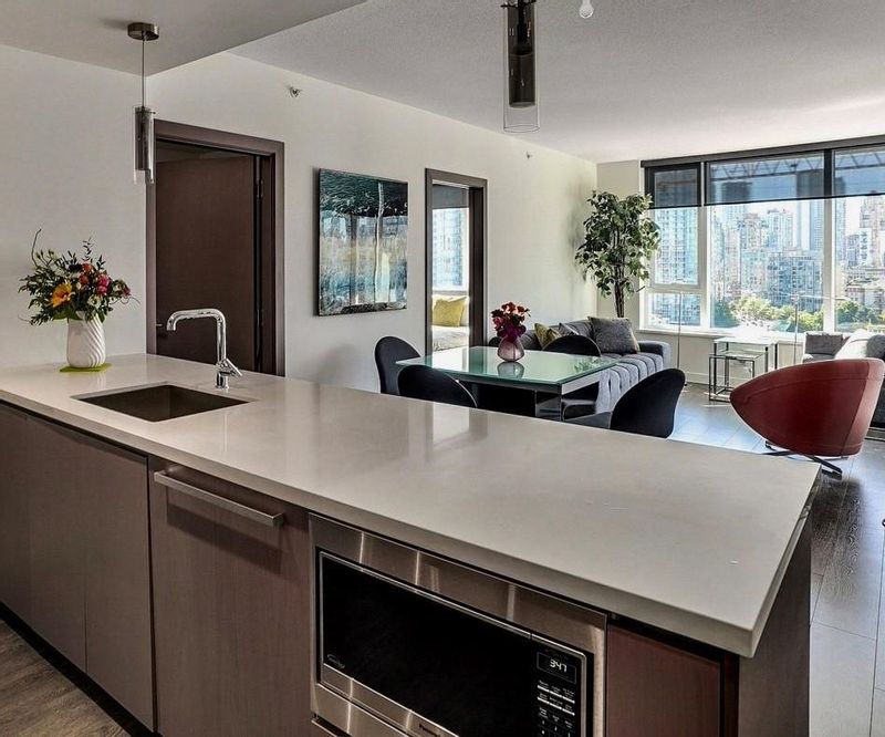 FEATURED LISTING: 1611 - 68 SMITHE Street Vancouver