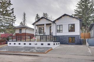Photo 1: 327 47 Avenue SW in Calgary: Elboya Detached for sale : MLS®# A2128194