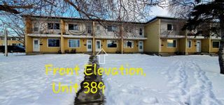 Main Photo: 389 2211 19 Street NE in Calgary: Vista Heights Row/Townhouse for sale : MLS®# A2103855