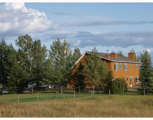 Main Photo:  in CALGARY: Rural Rocky View MD Residential Detached Single Family for sale : MLS®# C3389481