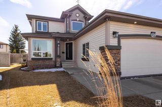 Photo 1: 17224 113A Street in Edmonton: Zone 27 House for sale : MLS®# E4383295
