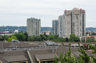 Photo 11: 501 220 ELEVENTH Street in New Westminster: Uptown NW Condo for sale in "QUEENS COVE" : MLS®# R2287761