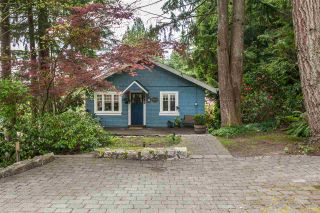 Photo 1: 1371 BORTHWICK Road in North Vancouver: Lynn Valley House for sale : MLS®# R2265694