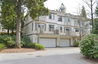 Photo 3: 58 7500 CUMBERLAND Street in Burnaby: The Crest Townhouse for sale in "WILDFLOWER" (Burnaby East)  : MLS®# R2053091
