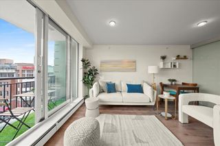 Photo 3: 811 189 KEEFER Street in Vancouver: Downtown VE Condo for sale in "Keefer Block" (Vancouver East)  : MLS®# R2847322