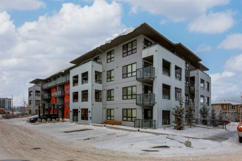Main Photo: 1115 350 Livingston Common NE in Calgary: Livingston Apartment for sale : MLS®# A2103605