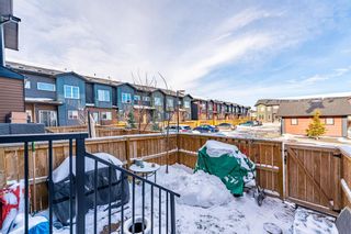 Photo 27: 214 Red Embers Way NE in Calgary: Redstone Row/Townhouse for sale : MLS®# A2013768