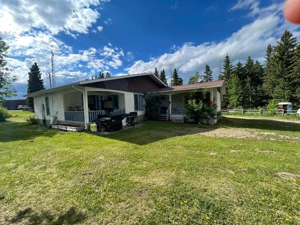 Main Photo: 34212 Range Rd 5.3: Rural Mountain View County Agriculture for sale : MLS®# A1228820
