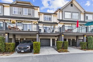 Photo 24: 36 13819 232 Street in Maple Ridge: Silver Valley Townhouse for sale in "Brighton" : MLS®# R2730401