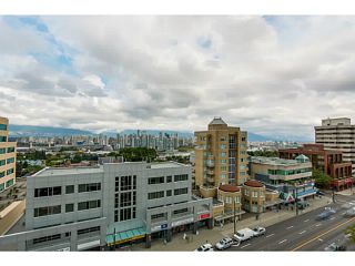 Photo 14: 920 1268 W BROADWAY in Vancouver: Fairview VW Condo for sale in "CITY GARDENS" (Vancouver West)  : MLS®# V1087529