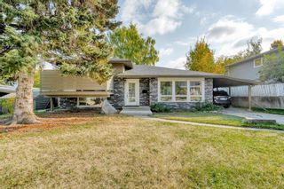 Main Photo: 332 40 Street SW in Calgary: Wildwood Detached for sale : MLS®# A2004074