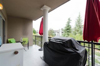 Photo 13: 332 1185 PACIFIC Street in Coquitlam: North Coquitlam Condo for sale in "CENTREVILLE" : MLS®# R2305545