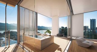 Photo 4: 1804 1550 ALBERNI Street in Vancouver: West End VW Condo for sale in "ALBERNI BY KENGO KUMA" (Vancouver West)  : MLS®# R2670557