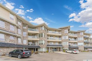 Photo 1: 409 401 Cartwright Street in Saskatoon: The Willows Residential for sale : MLS®# SK928837