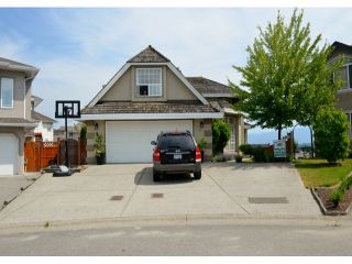 Photo 2: 3418 APEX Court in Abbotsford: Abbotsford West House for sale in "TOWNLINE" : MLS®# F1417416