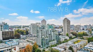 Photo 13: 108 788 W 8TH Avenue in Vancouver: Fairview VW Condo for sale in "LA FORTUNA" (Vancouver West)  : MLS®# R2879420