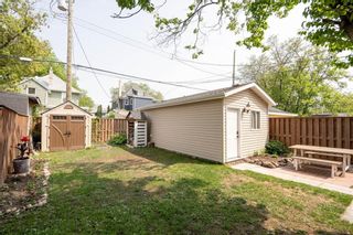 Photo 36: 453 Greenwood Place in Winnipeg: Wolseley Residential for sale (5B)  : MLS®# 202314181