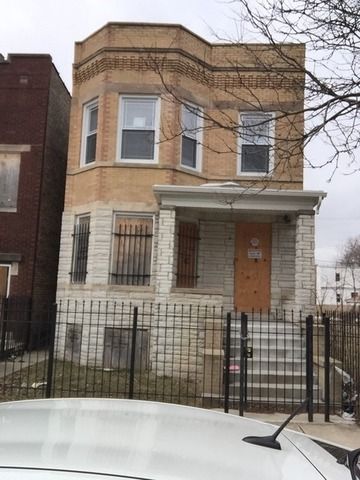 Main Photo: 5640 S Loomis Boulevard Unit 1 in CHICAGO: CHI - West Englewood Residential Lease for lease ()  : MLS®# 09200995
