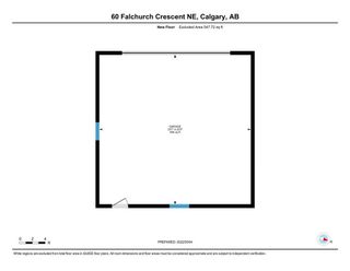 Photo 31: 60 Falchurch Crescent NE in Calgary: Falconridge Detached for sale : MLS®# A1258752