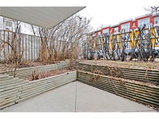 Photo 16: 101 2105 2 Street SW in Calgary: Mission Condo for sale : MLS®# C4054226