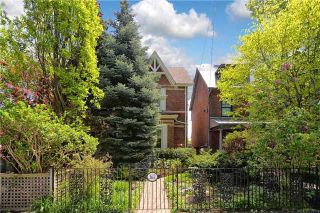 Photo 1: 365 Wellesley St, Toronto, Ontario M4X 1H2 in Toronto: Semi-Detached for sale (Cabbagetown-South St. James Town)  : MLS®# C4143278