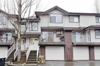 Photo 1: 10 2450 LOBB Avenue in Port Coquitlam: Mary Hill Townhouse for sale in "SOUTHSIDE ESTATES" : MLS®# R2143368