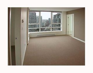 Photo 7: 2811 928 BEATTY Street in Vancouver: Downtown VW Condo for sale in "MAX I" (Vancouver West)  : MLS®# V755223