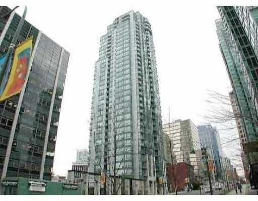 Main Photo: 2303 1239 W GEORGIA ST in Vancouver: Coal Harbour Condo for sale in "VENUS" (Vancouver West)  : MLS®# V538089