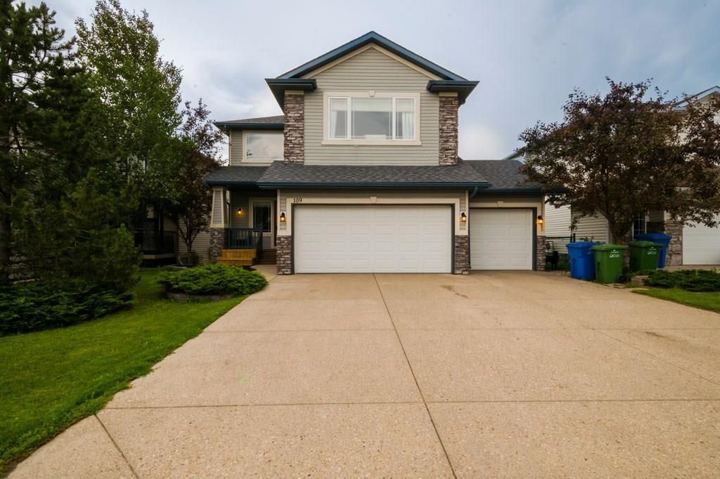 Main Photo: 109 SPRINGMERE Drive: Chestermere Detached for sale : MLS®# A1202265