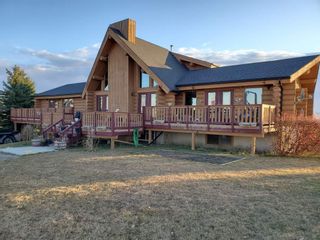 Main Photo: 24199 Township Road 282 in Rural Rocky View County: Rural Rocky View MD Detached for sale : MLS®# A2050743