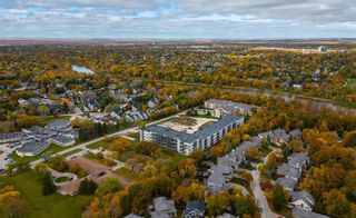Photo 36: 203 5429 Roblin Boulevard in Winnipeg: Charleswood Condominium for sale (1F)  : MLS®# 202224163